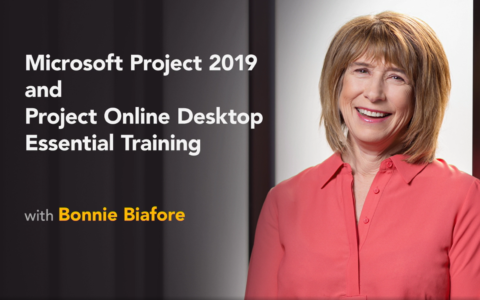 速来！Microsoft Project 2019 免费课程