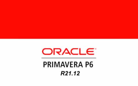 Primavera P6 Professional R21.12 正式发布(附下载地址)